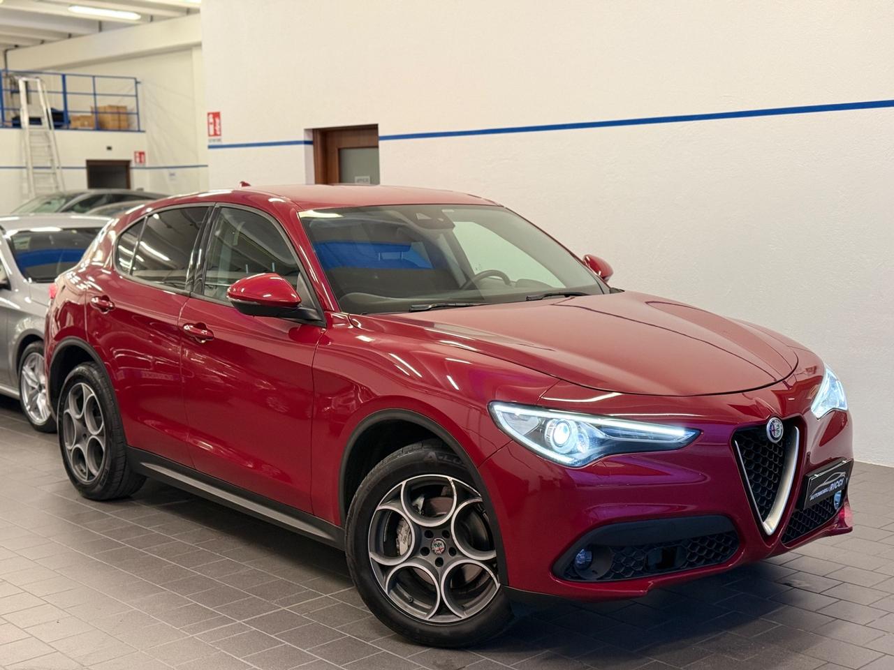 Alfa Romeo Stelvio 2.2 4X4 190 CV AT8 Q4 Sport-Tech