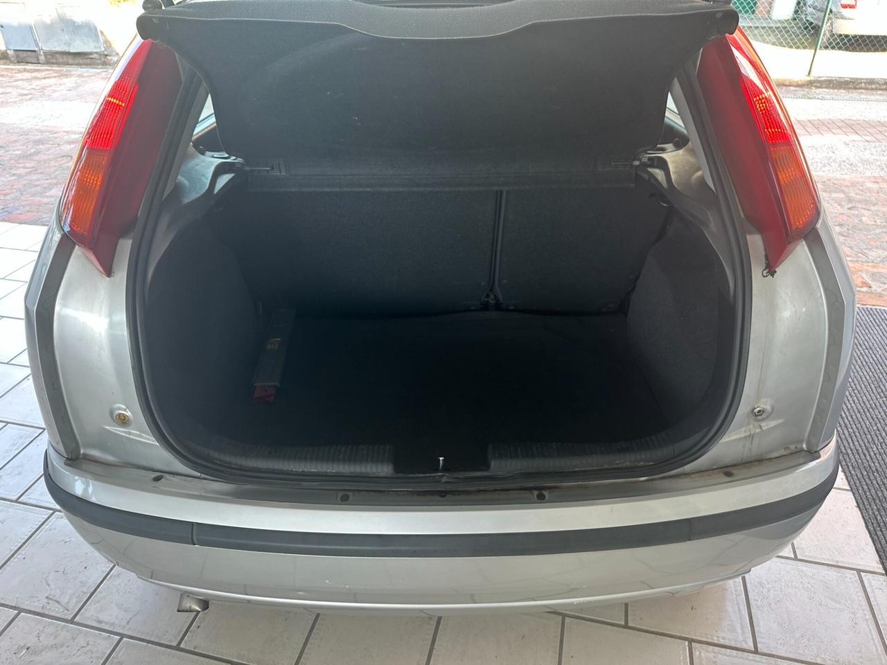 Ford Focus 1.8 TDCi 115CV (12 RATE)