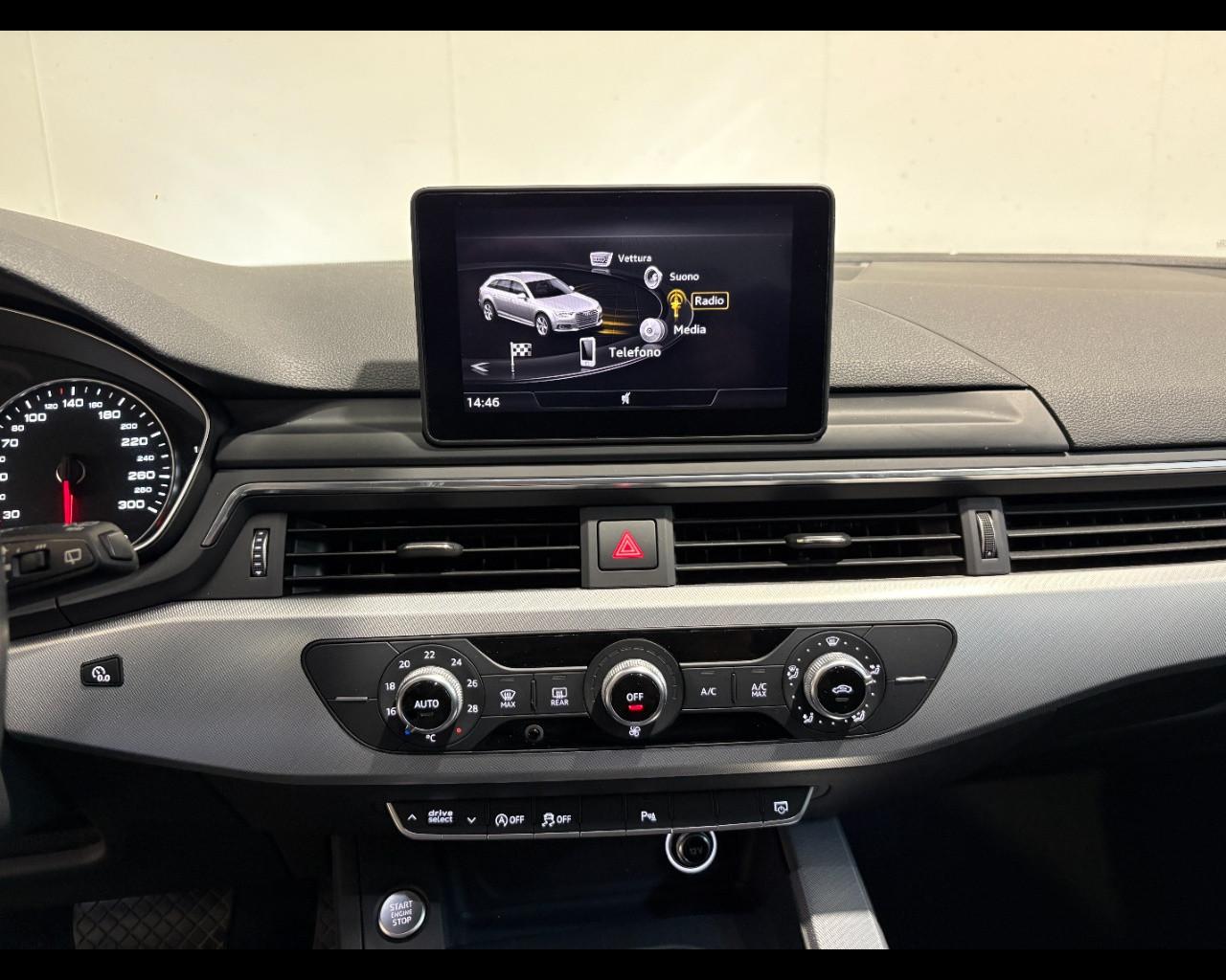 AUDI A4 AVANT 2.0 TDI S-TRONIC BUSINESS