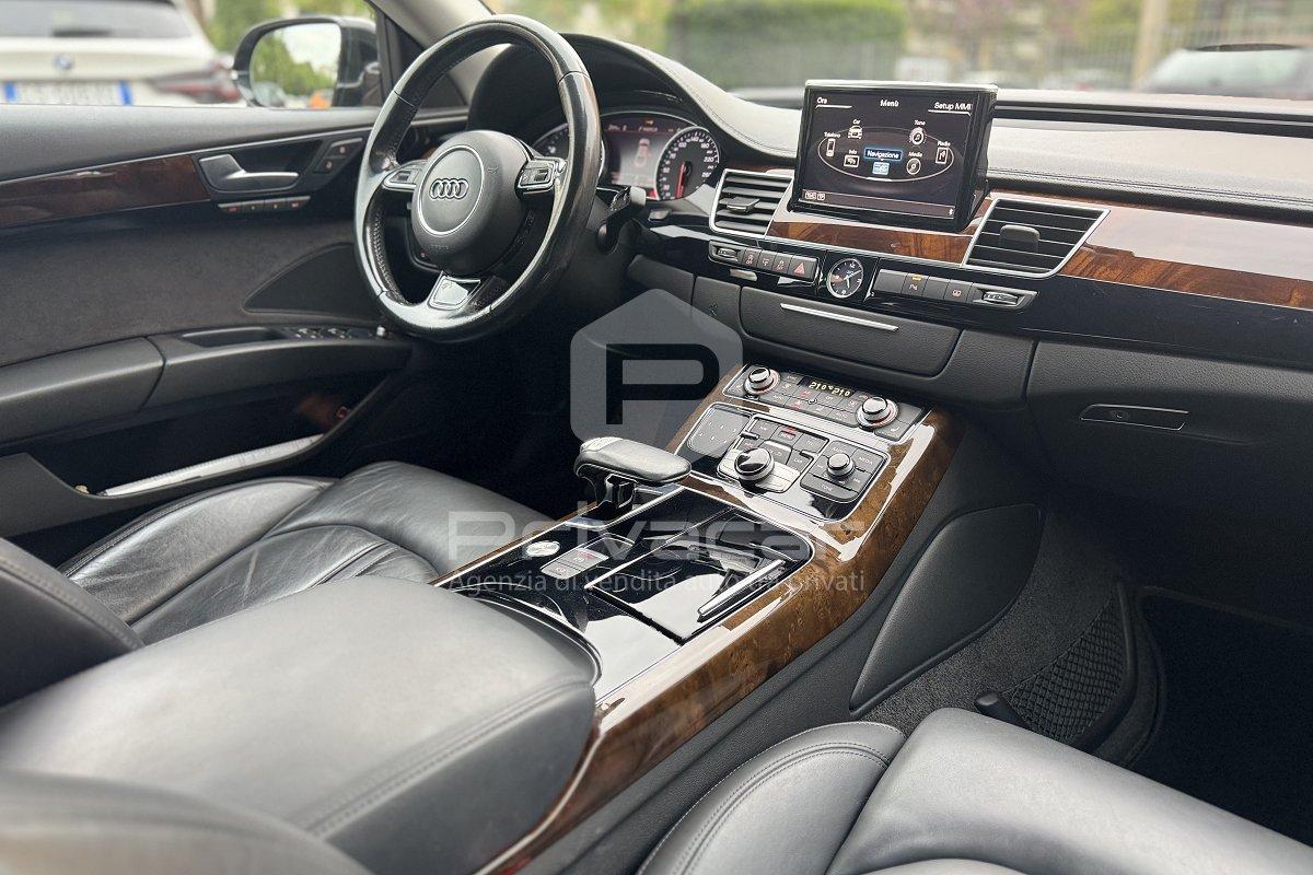 AUDI A8 3.0 TDI 262 CV quattro tiptronic