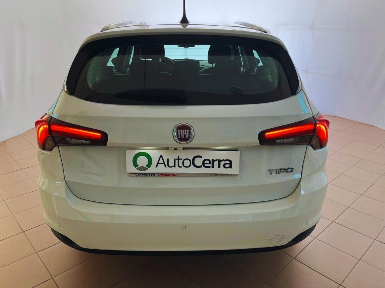 Fiat Tipo 1.6 Mjt S&S SW Business