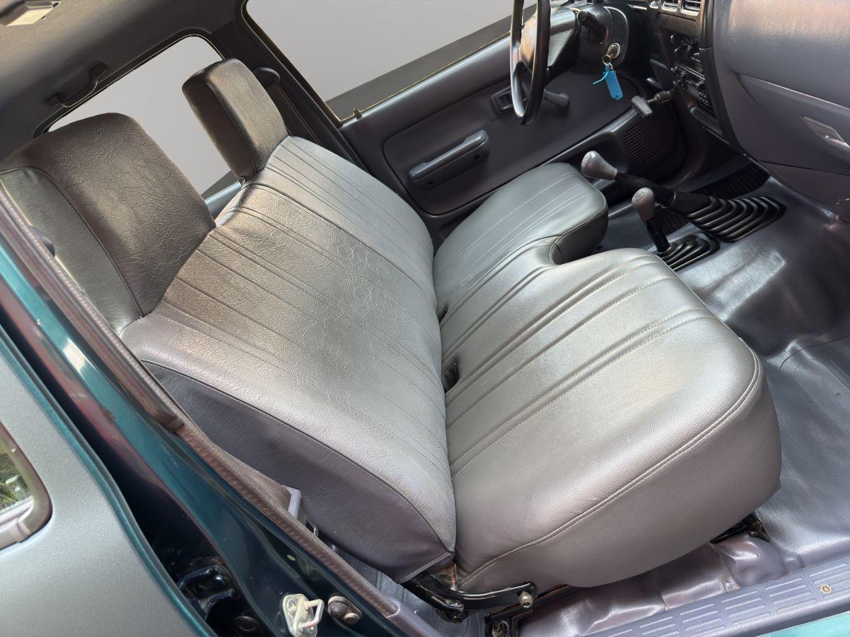TOYOTA - Hilux - 2.4 td 90 cv 4wd 4p Double Cab