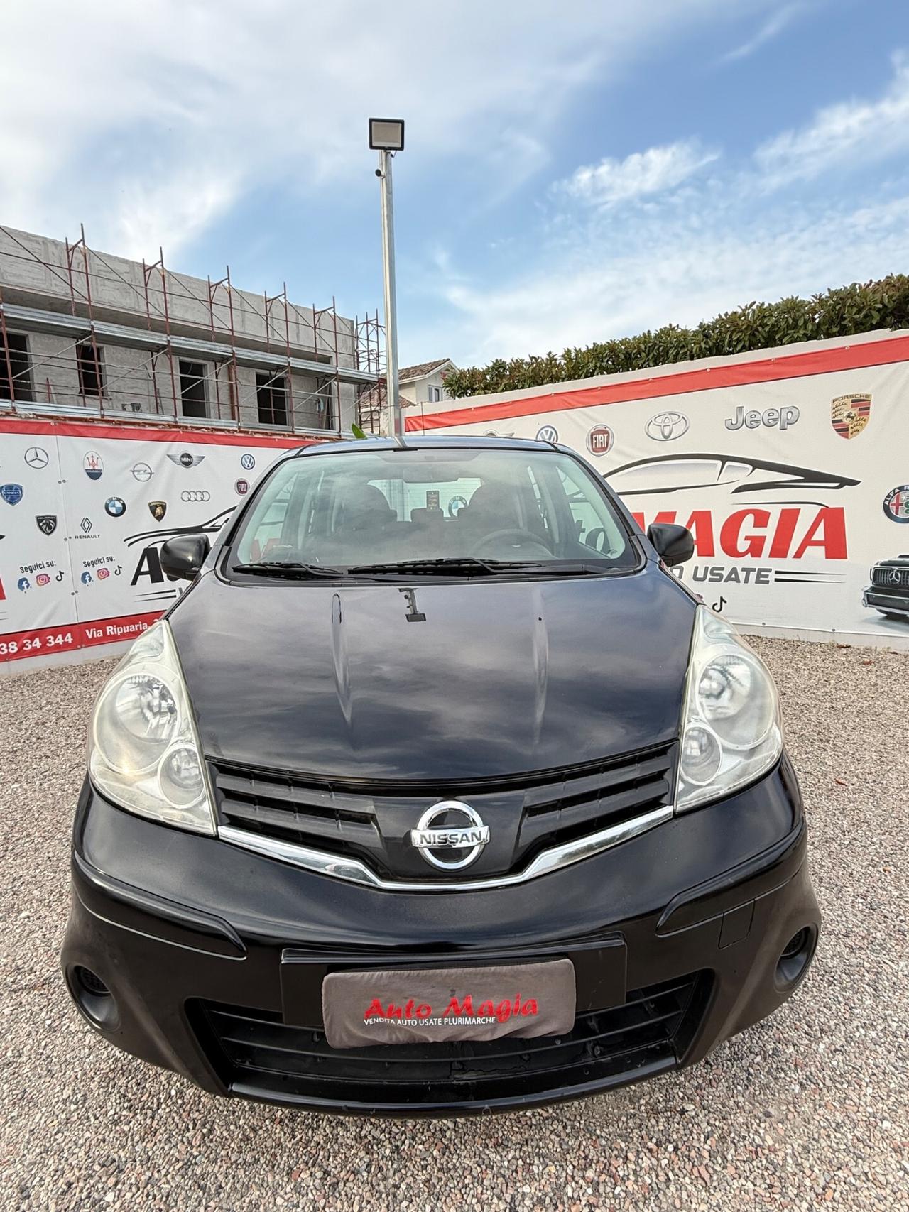 Nissan Note 1.4 16V Acenta