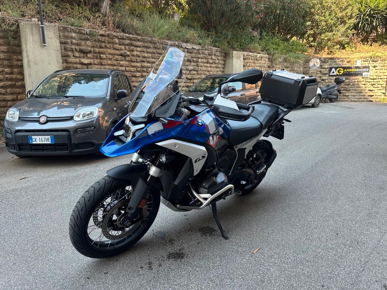 BMW R1300GS 1300 TROPHY FULL 07/24 KM.3186 UNIPRO.