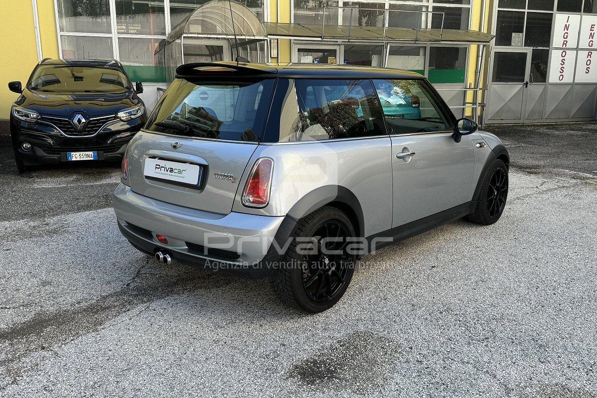 MINI Mini 1.6 16V Cooper S