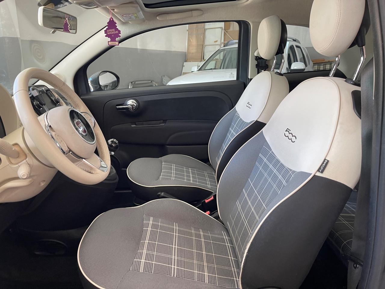 Fiat 500 1.2 EasyPower Collezione