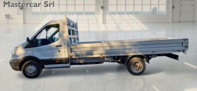 FORD Transit L4 130CV CASSONE Gemellato -FY538DJ