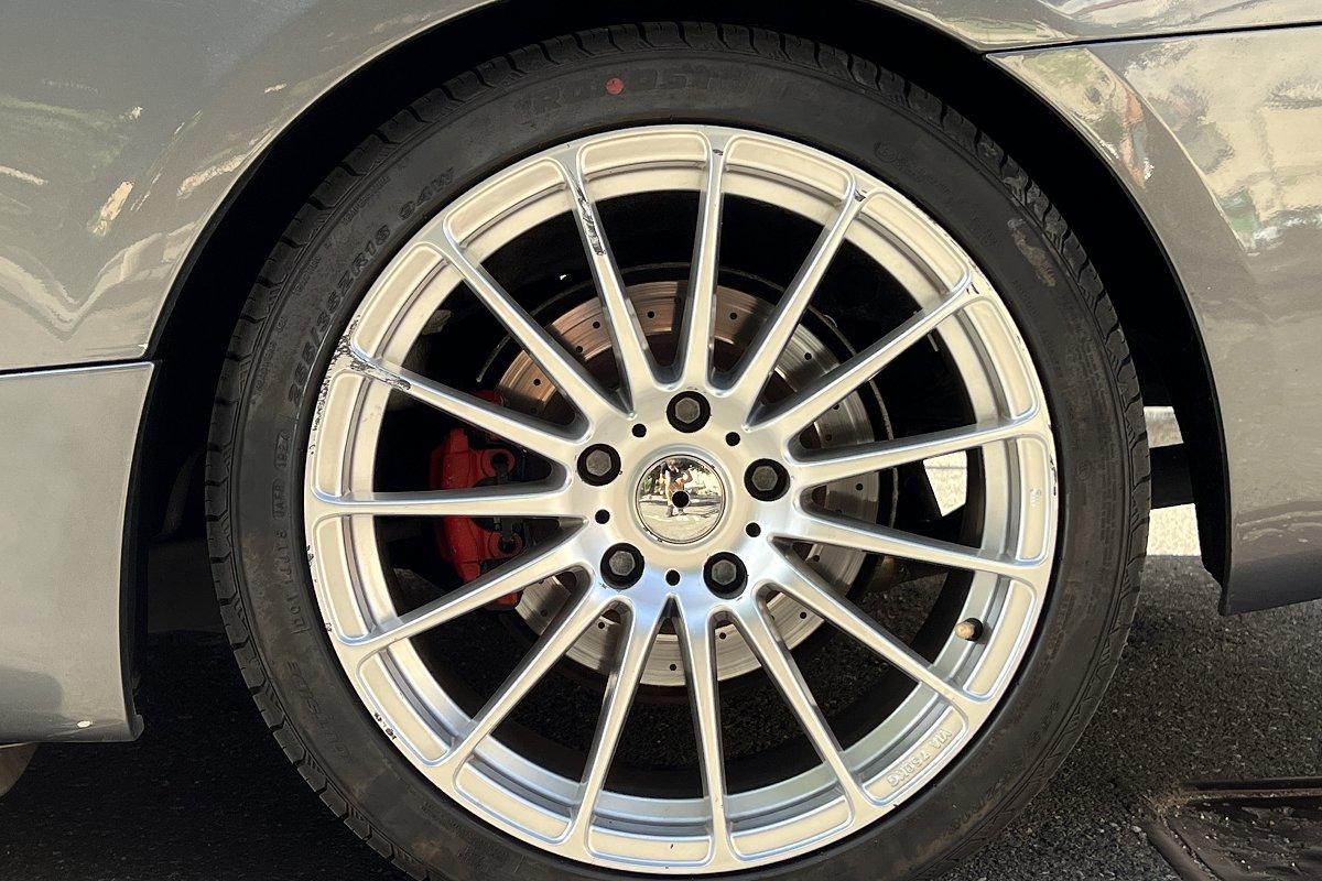 BMW 320d cat Coupé Msport