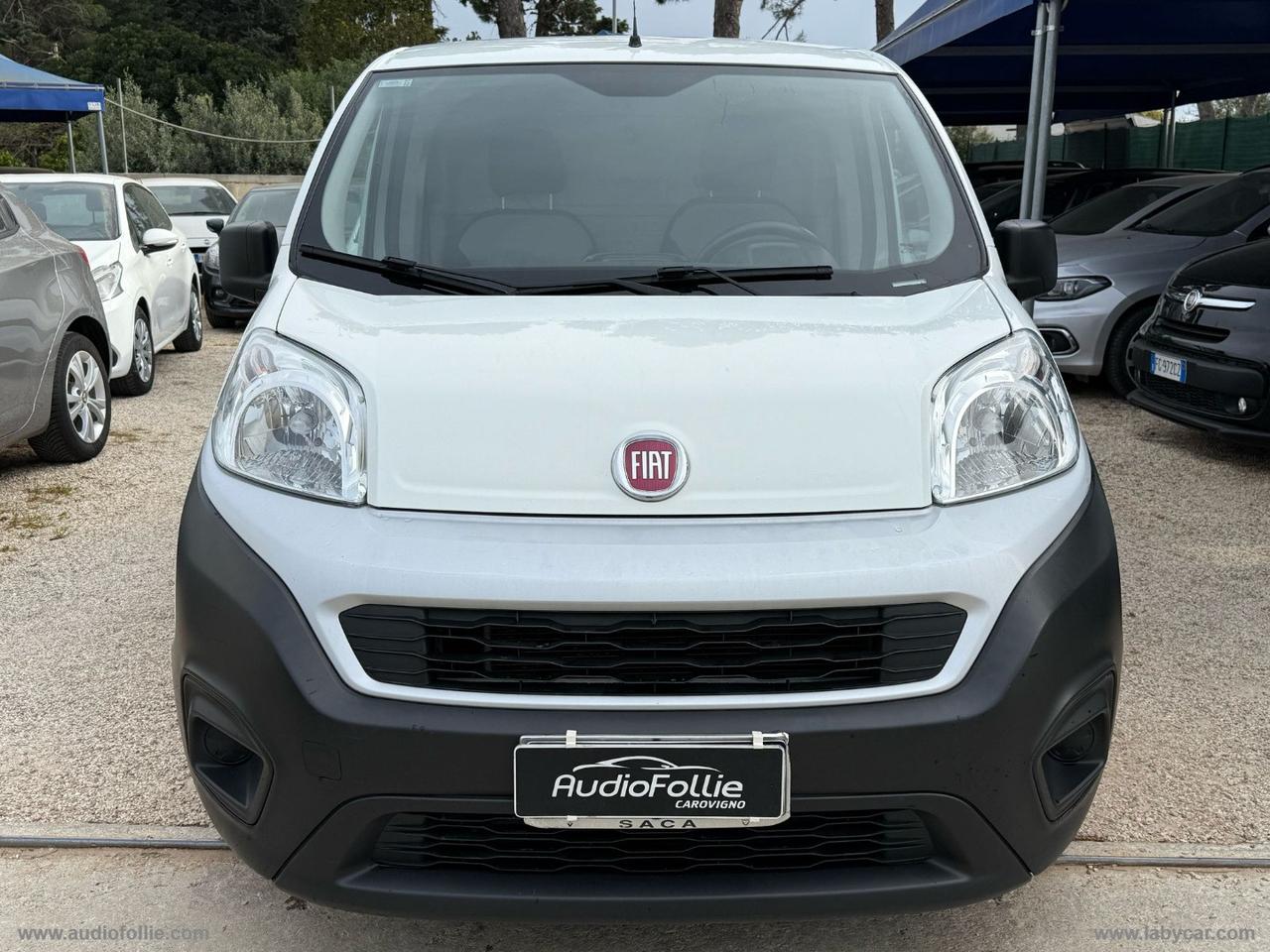 Fiorino 1.3 MJT 95CV Cargo SX