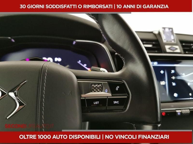 DS DS 7 E-TENSE DS7 1.6 e-tense phev Rivoli 225cv auto