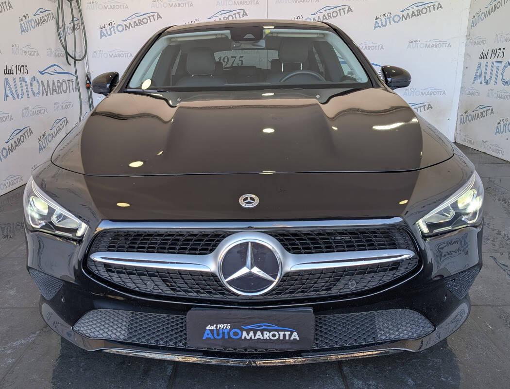 Mercedes CLA Shooting Brake 180 d Business Extra auto MOTORE MERCEDES!