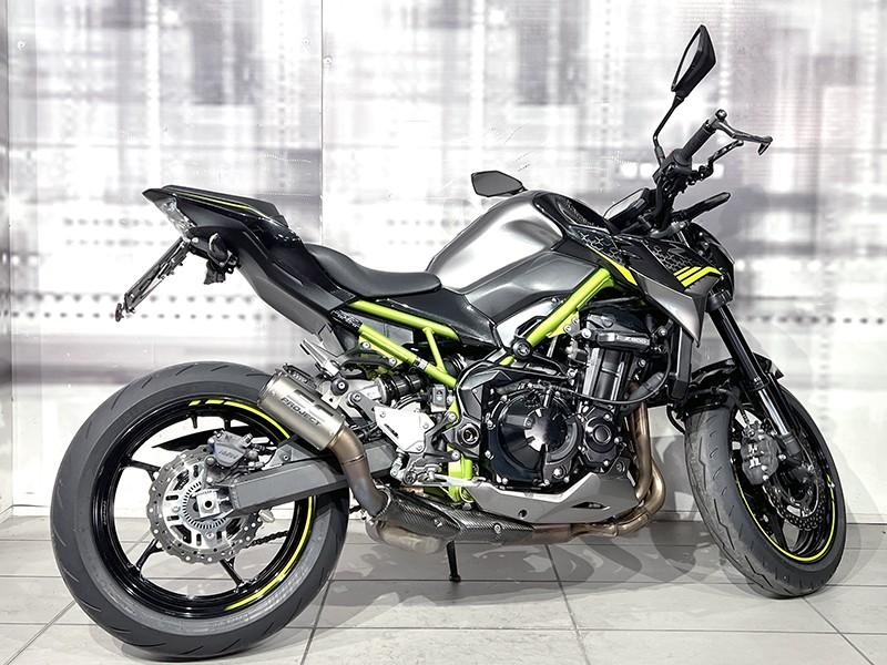 Kawasaki Z 900