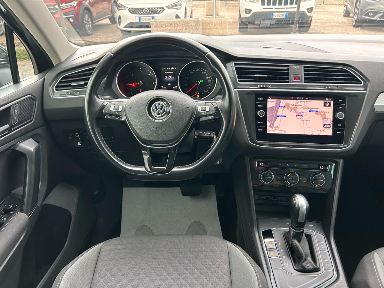 " DA VETRINA " Volkswagen Tiguan 2.0 TDI DSG Business