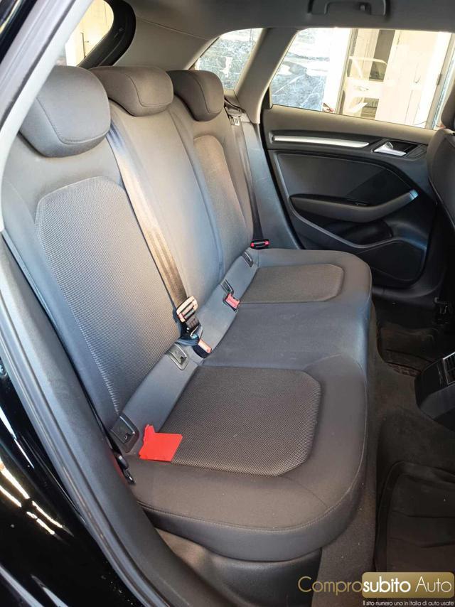 AUDI A3 SPB 30 TDI S tronic Sport