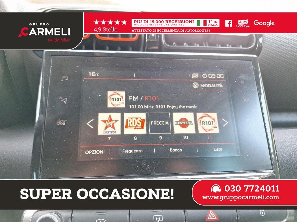 Citroen C3 Aircross 1.2 PureTech Shine