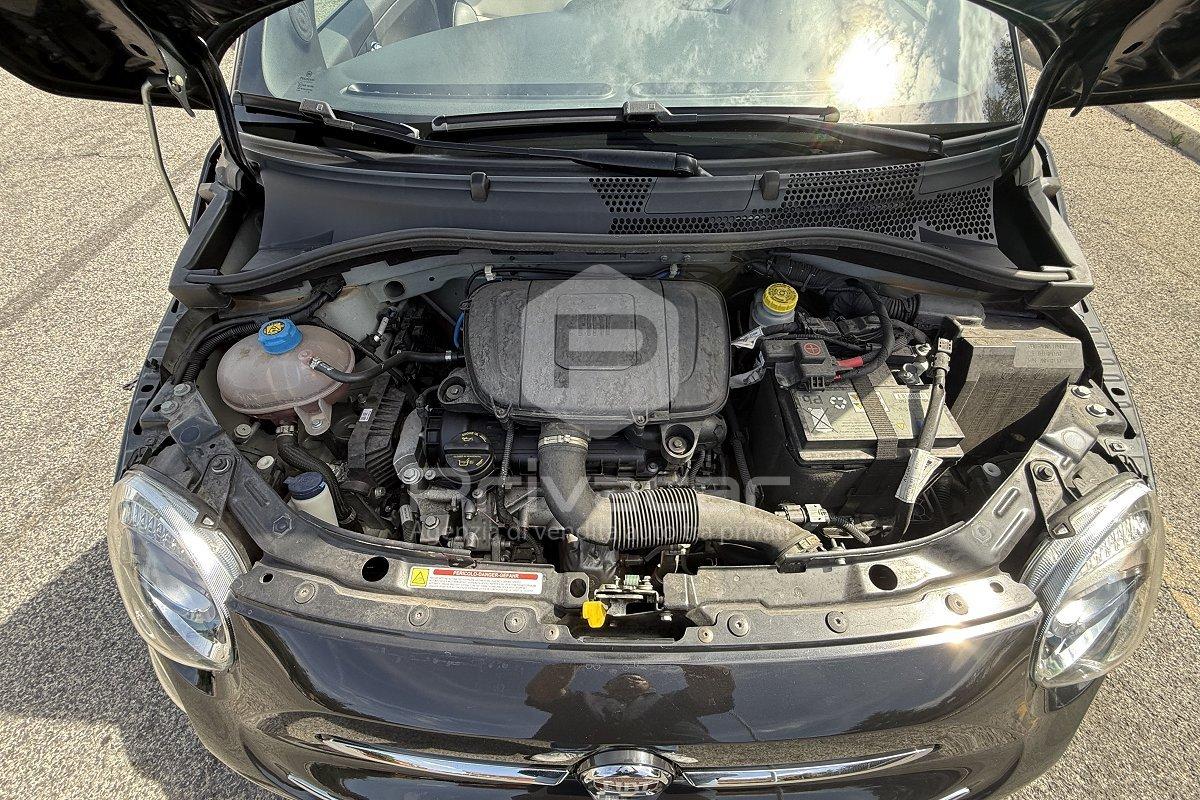 FIAT 500 C 1.0 Hybrid Dolcevita
