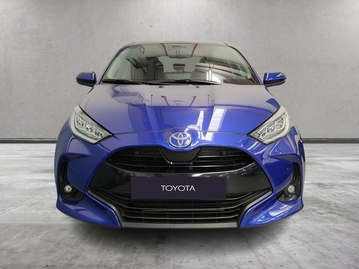 TOYOTA Yaris 1.5 Hybrid 115 - Trend MY25