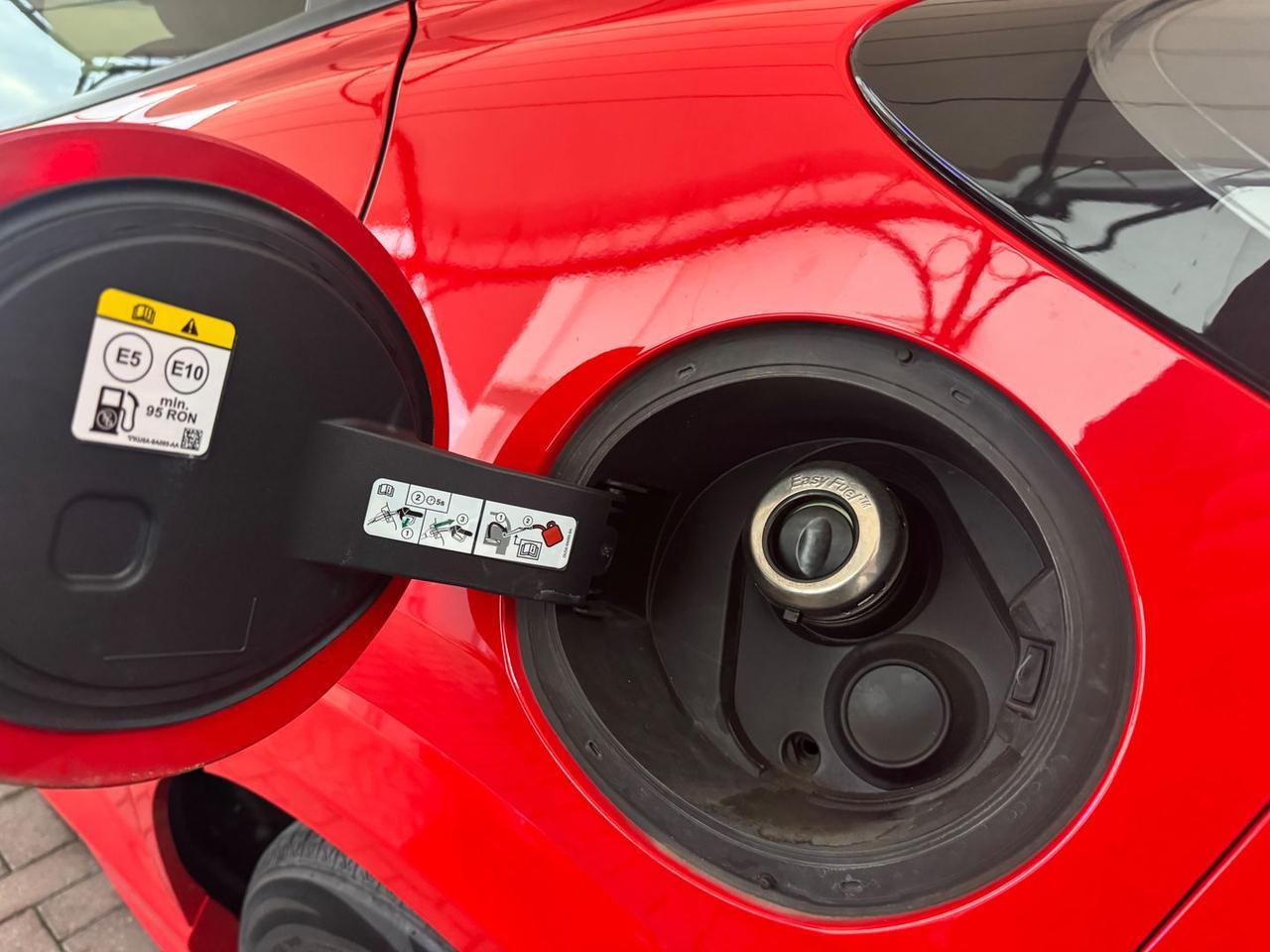 Ford Puma ST Line 1.0 EcoBoost mHEV #8621