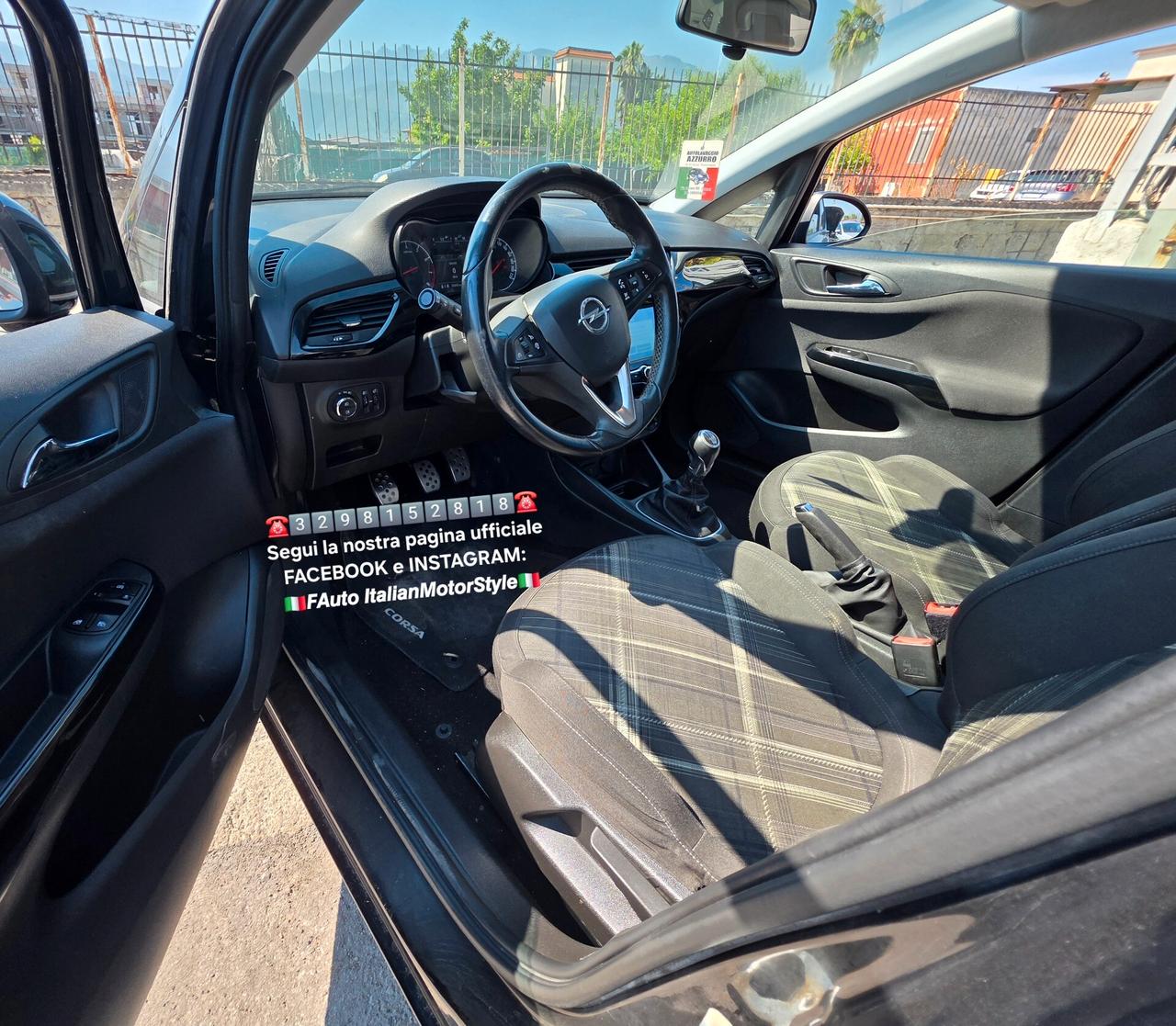 Opel Corsa 1.4 90CV GPL Tech 5 porte Innovation