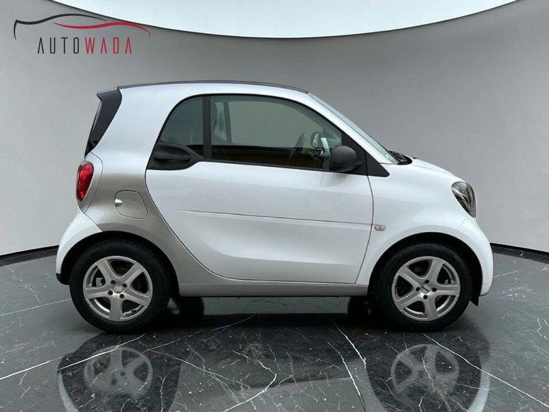 Smart ForTwo basic standard