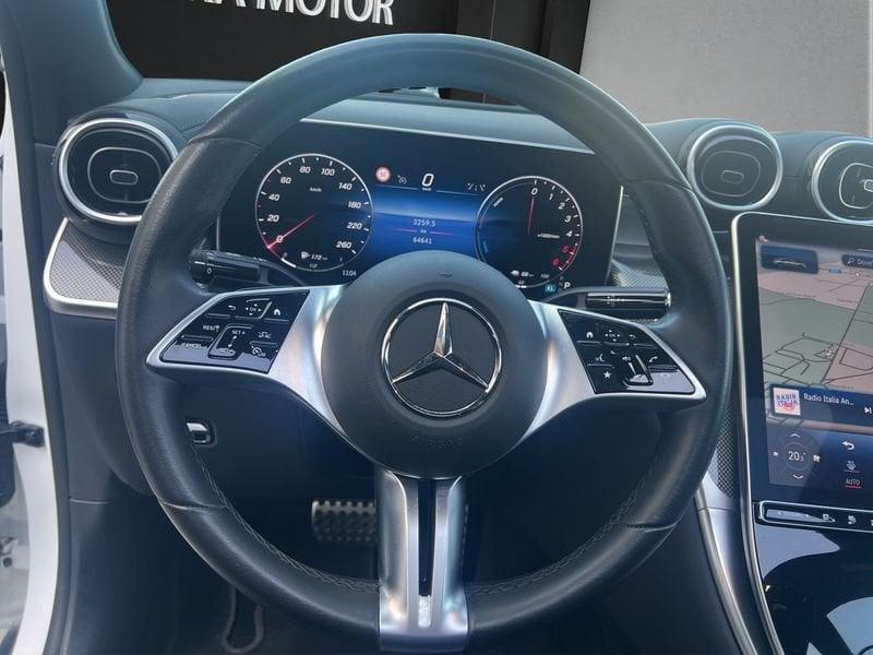 Mercedes-Benz GLC Coupé GLC 300de 4M PHEV Advanced