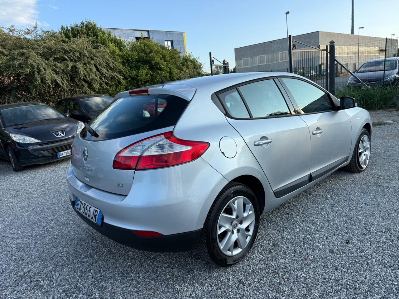 Renault Megane Mégane 1.5 dCi 110CV Start&Stop ESM Energy GT Line