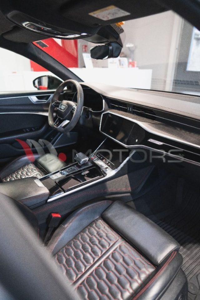 AUDI RS6 Avant 4.0 Mhev Quattro Tiptronic *CAPRISTO*CARBO