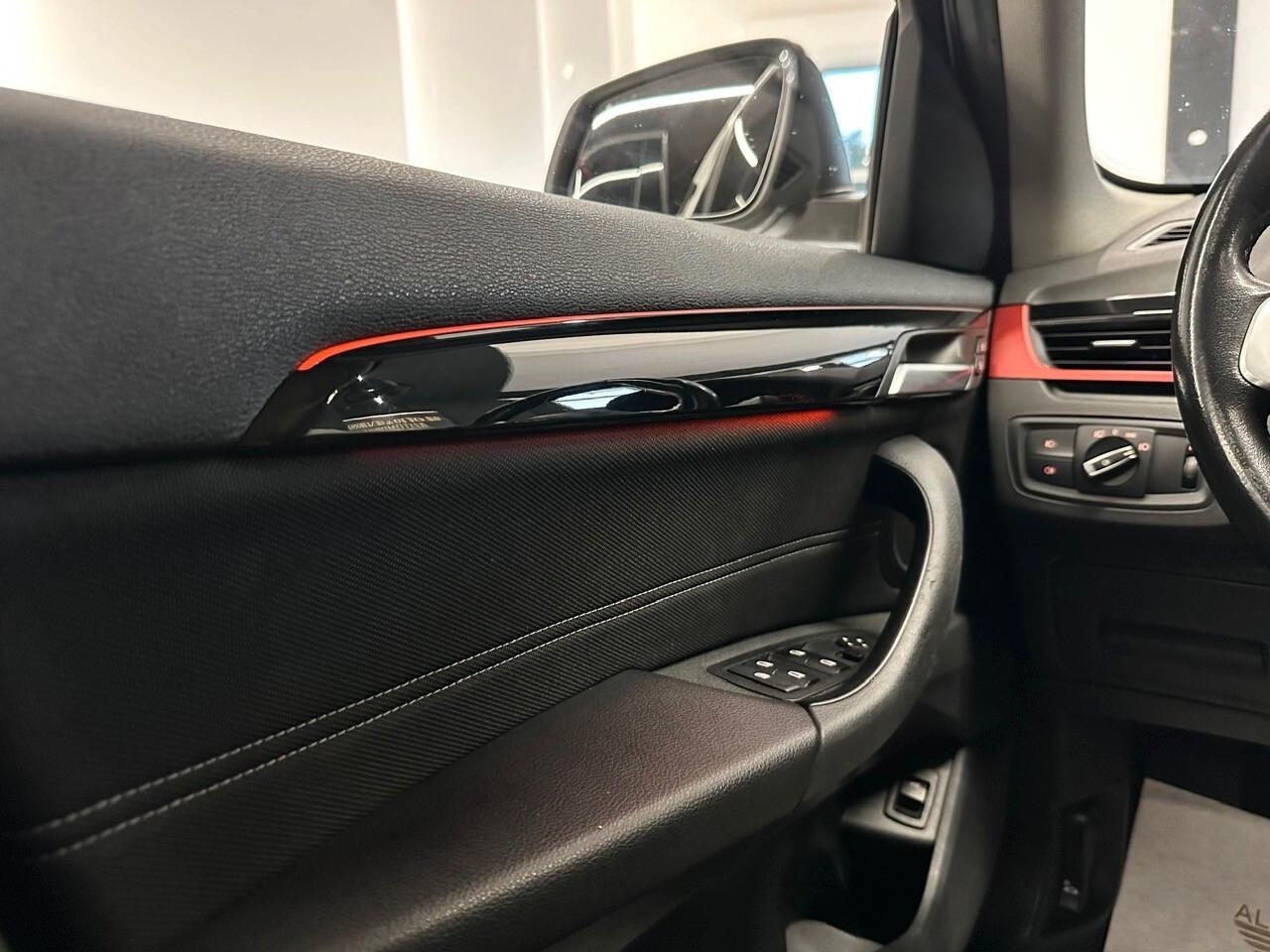 Bmw X1 20d 190CV XDrive X Line Full 2017