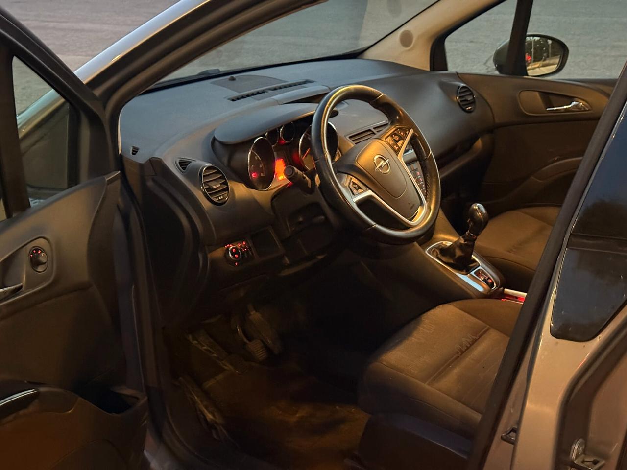 Opel Meriva 1.4 GPL 12 ME3SI GARANZIA