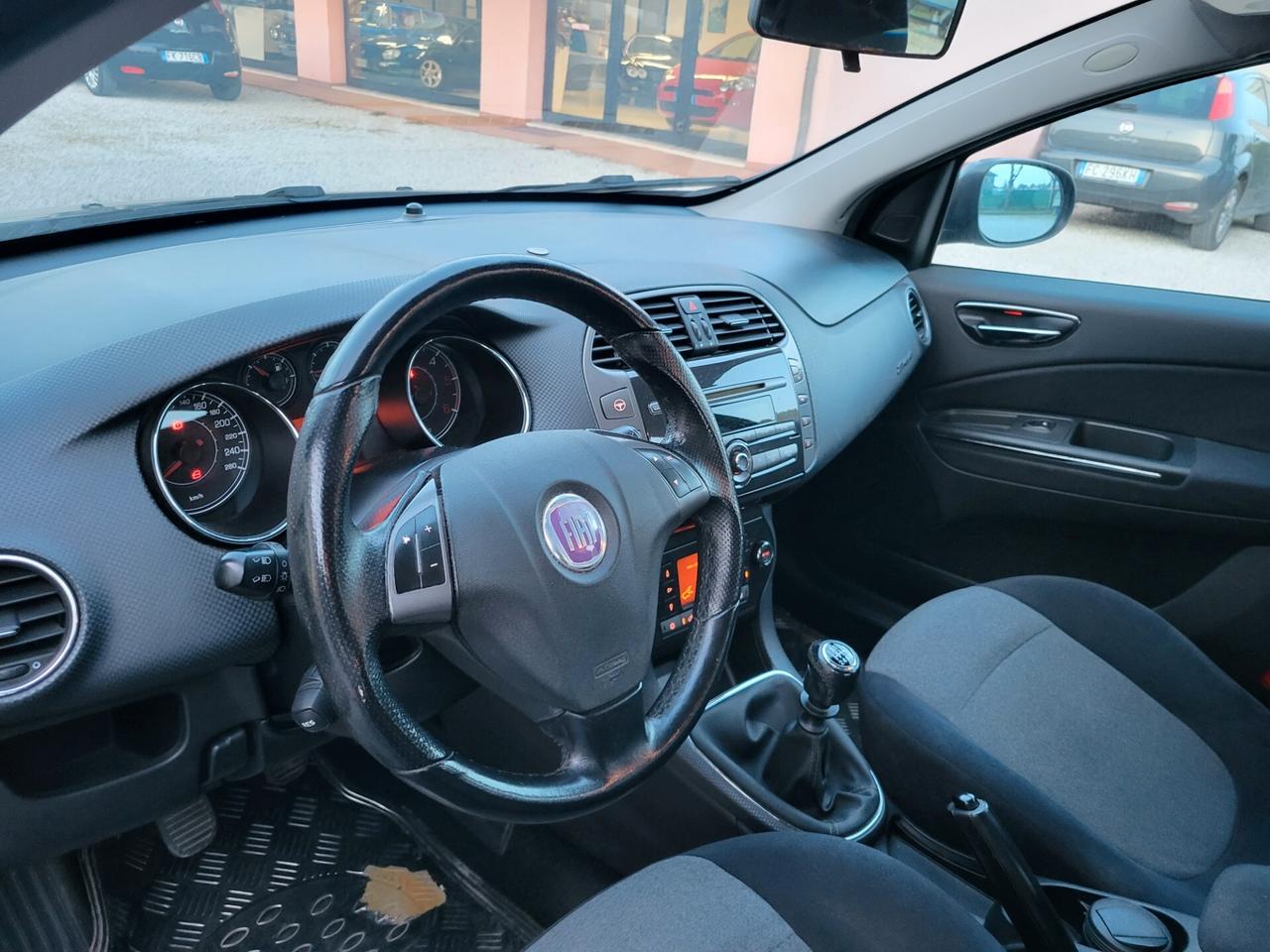 Fiat Bravo 1.6 MJT 120 CV DPF Dynamic