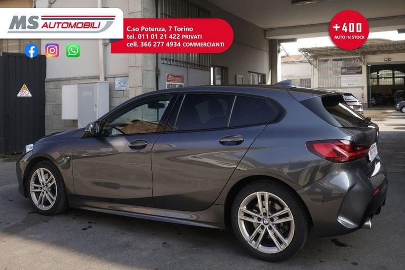 BMW Serie 1 BMW Serie 1 120d MSport aut. 140KW ANNO 2020