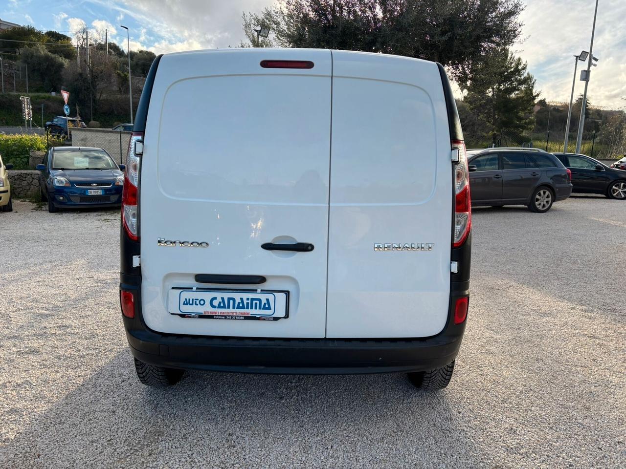 RENAULT KANGOO 1.5 DCI - 2019