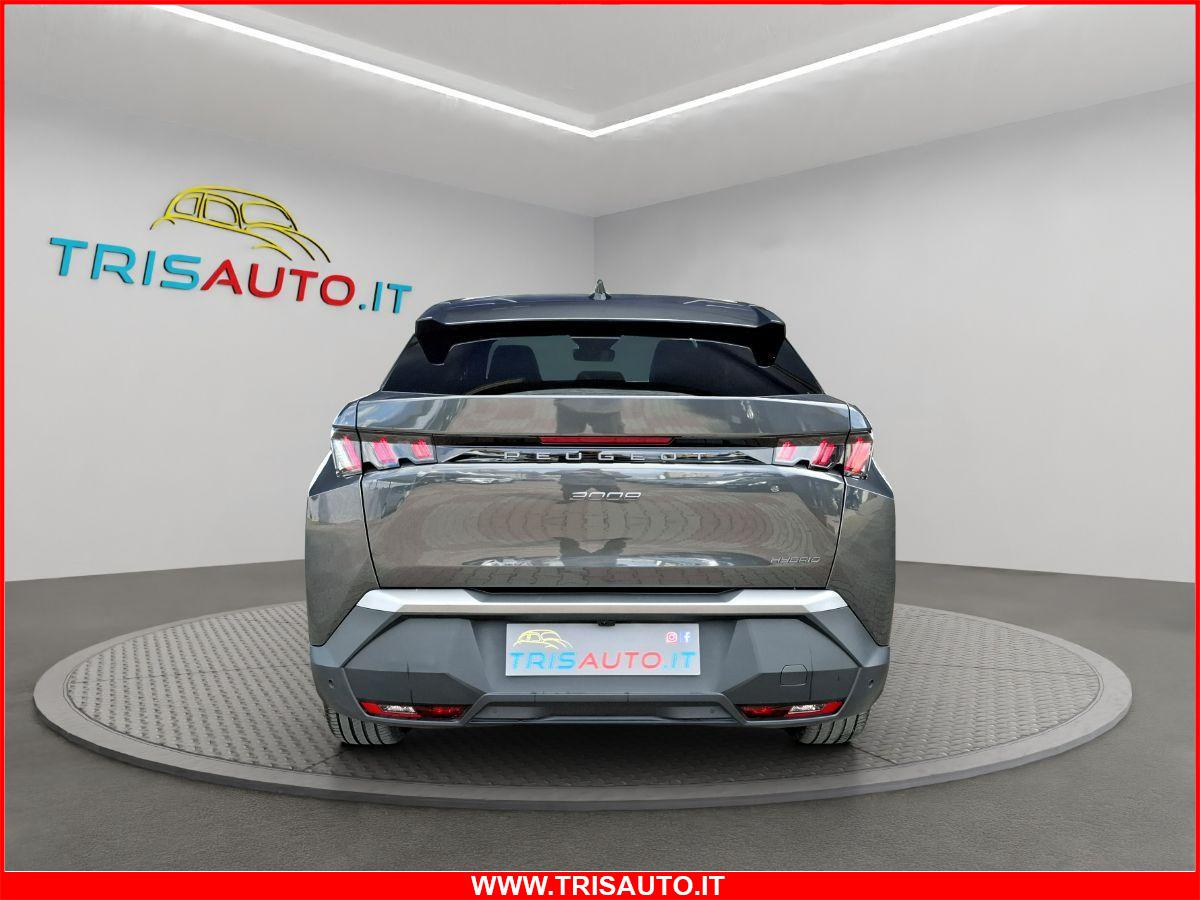 PEUGEOT 3008 1.2 Hybrid 145 e-DCS6 Allure NEOPATENTATI (FULL LED+PELLE+NAVI)