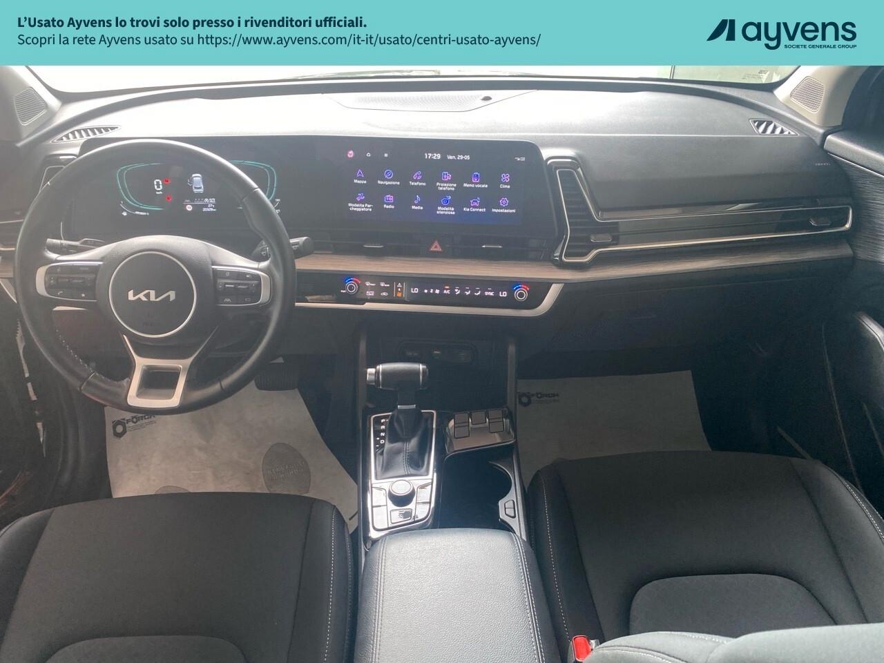 Kia Sportage 1.6 CRDi MHEV DCT Style