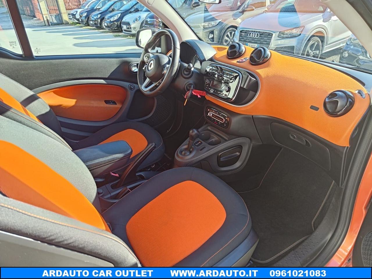 Smart Fortwo 1.0 Sport Edition #1