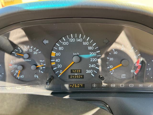 MERCEDES-BENZ SL 300 SOLO 46.000 KM PRONTA CONSEGNA