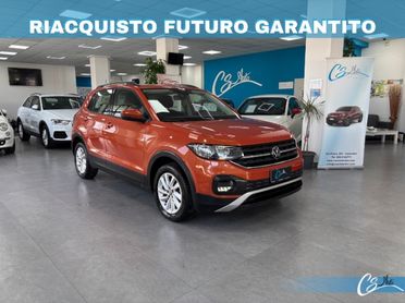 Volkswagen T-Cross 1.0 tsi Style 95cv