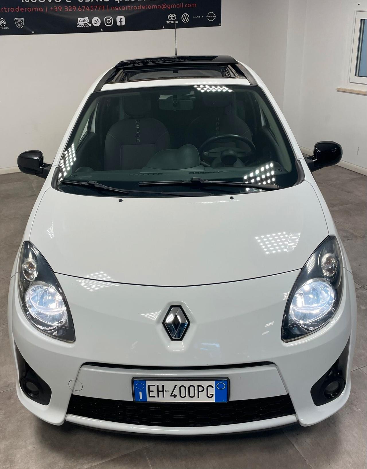 RENAULT TWINGO 1.2-OK NEOPATENTATI-TETTO PANORAMICO