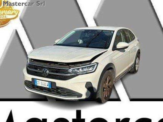 VOLKSWAGEN Taigo NEOPATENTATI Taigo 1.0 LIFE 110cv dsg TG : GT244LW