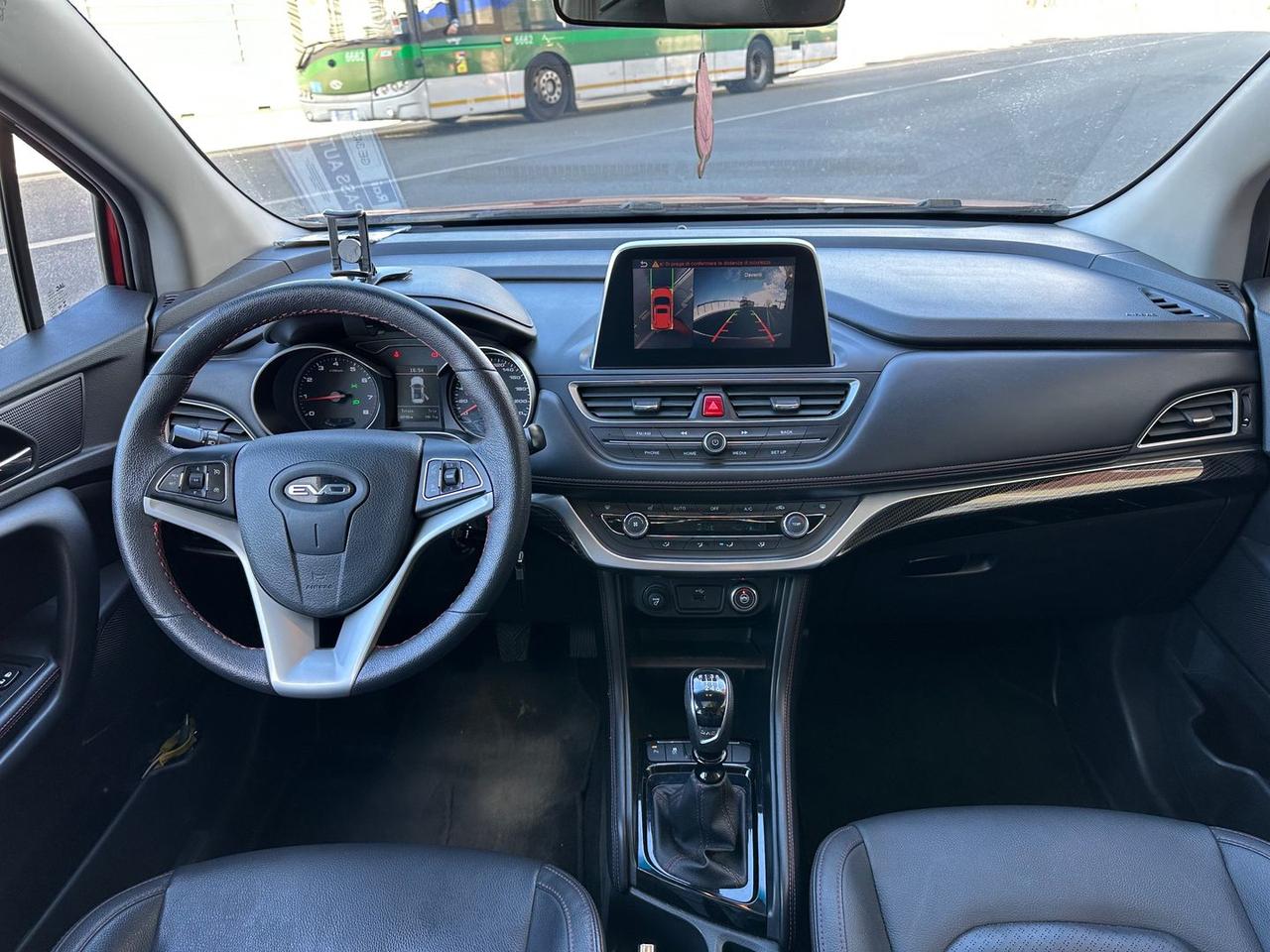 Evo Evo 4 1.6 GPL #10199