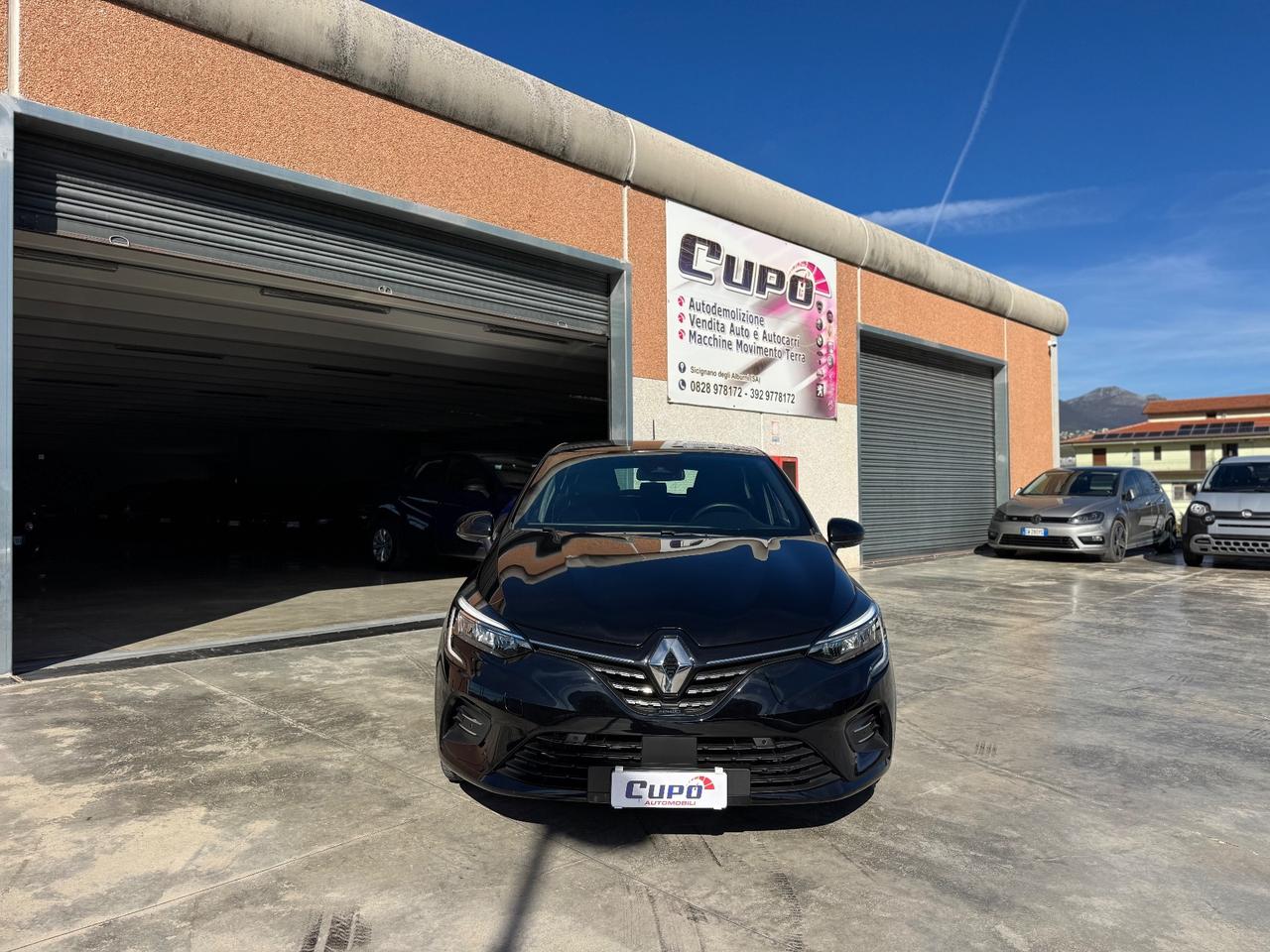 Renault Clio TCe 90 CV 5 porte R.S. Line