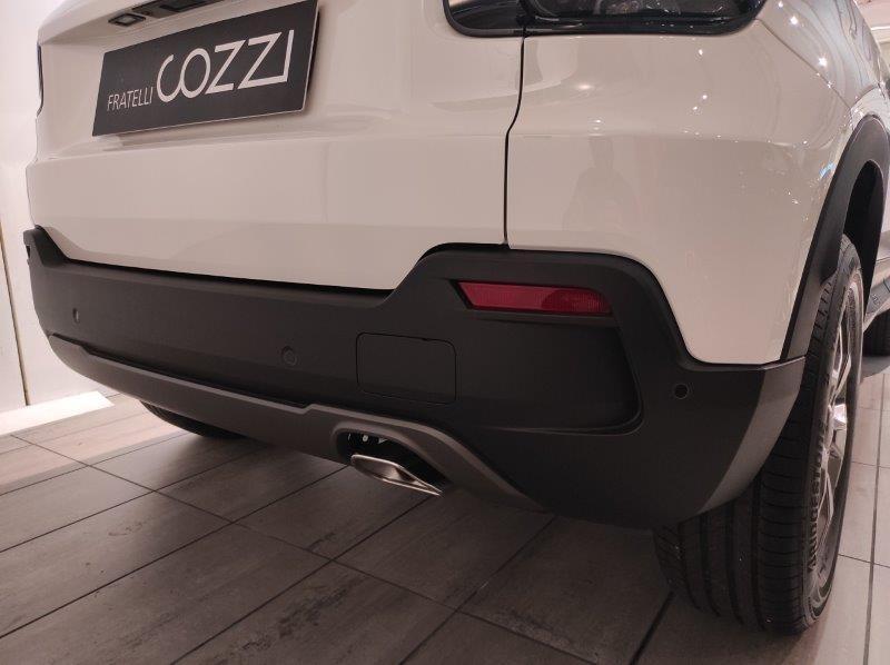 JEEP Avenger - Avenger 1.2 Turbo 110 CV MHEV Longitude