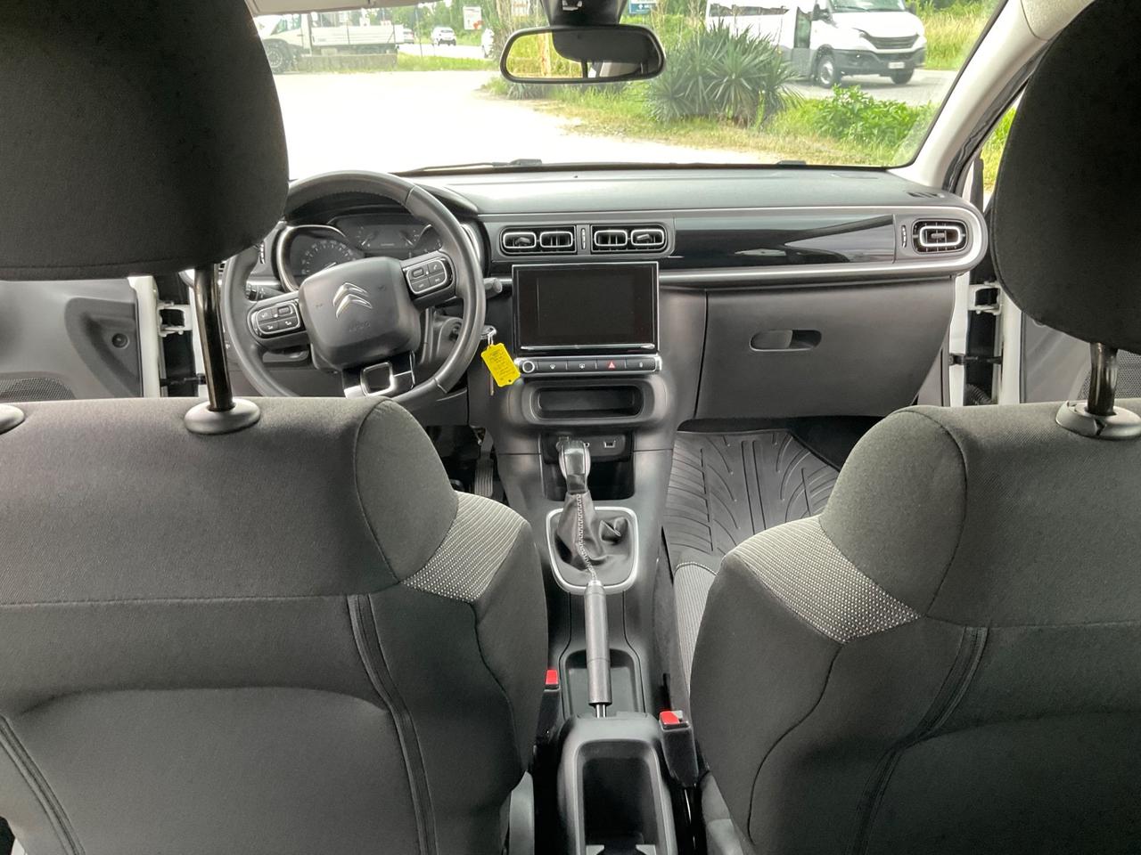 Citroen C3 PureTech 82 Shine