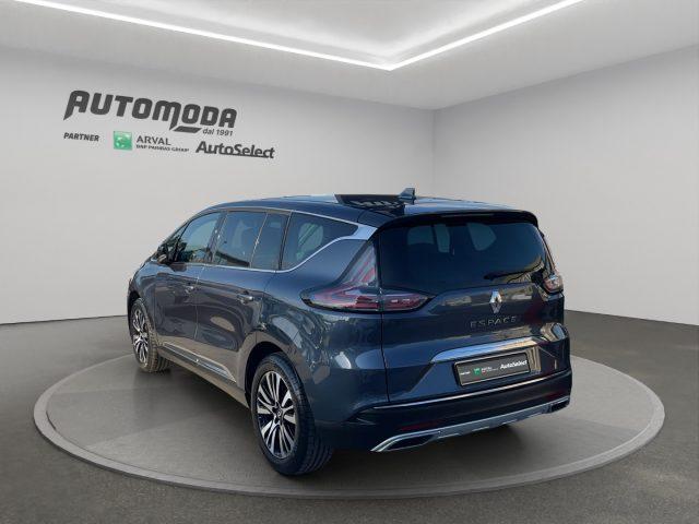 RENAULT Espace 2.0 TDCI 190 CV BLUE INITIALE PARIS EDC KM0