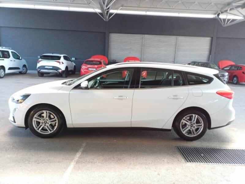 FORD Focus 4ª serie Focus 1.5 EcoBlue 120 CV a...