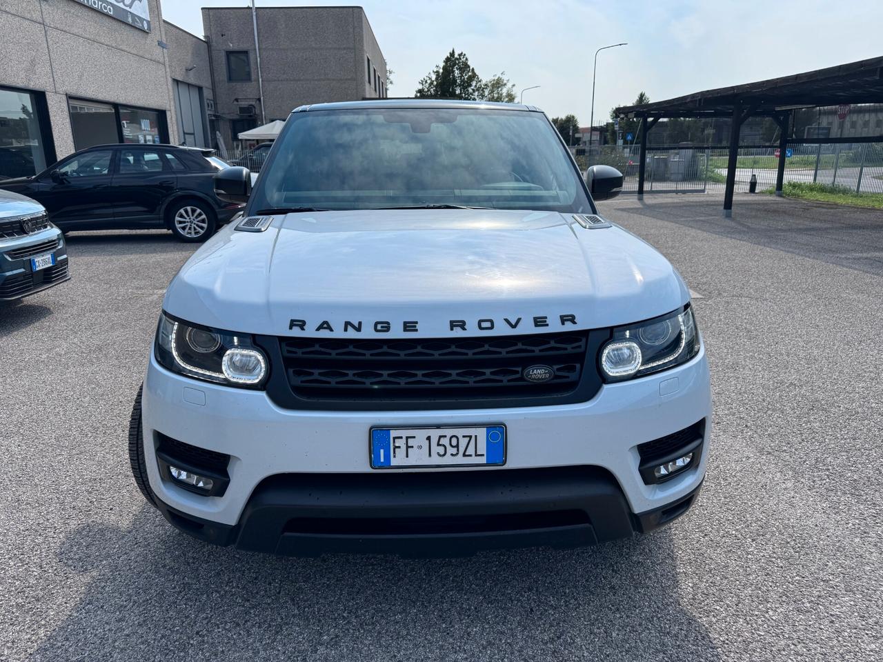 Land Rover Range Rover Sport 3.0 tdV6 250 CV HSE Dynamic auto FULL FULL