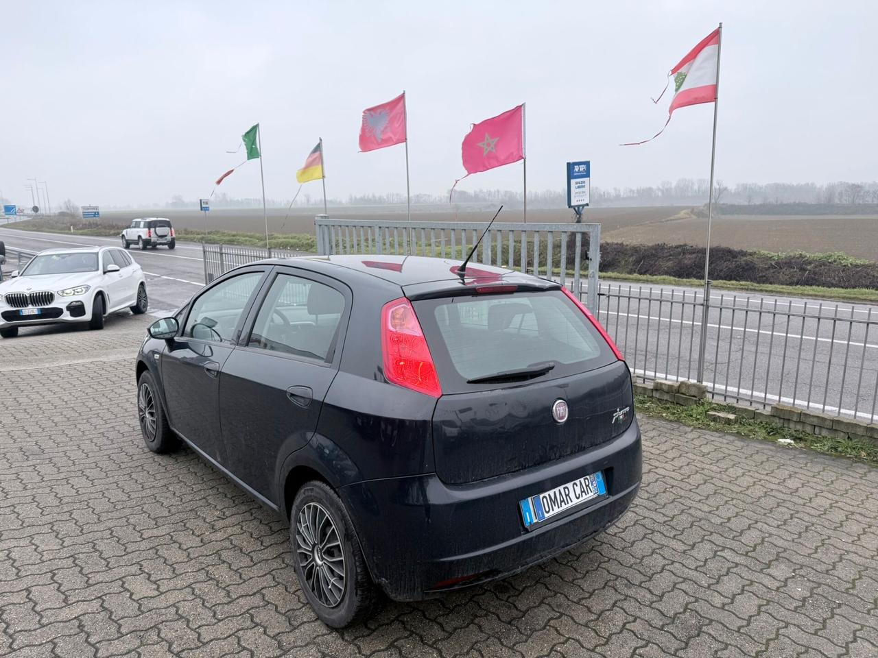 Fiat Punto 1.2 BENZINA 2009
