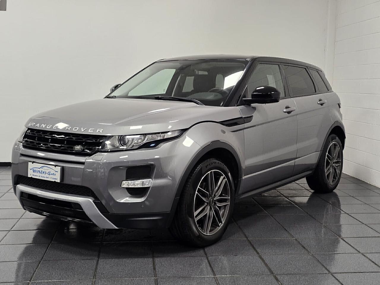 Land Rover Evoque 2.2 Sd4 5p. Dynamic