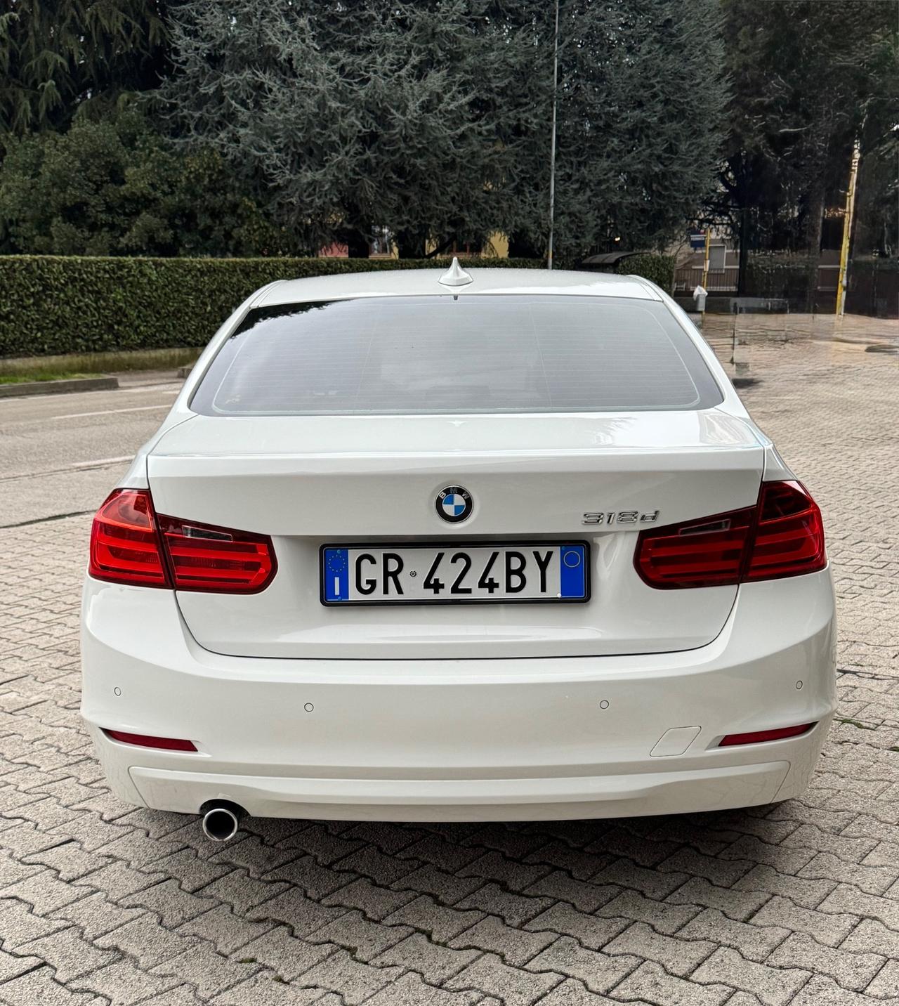 Bmw 318d Sport