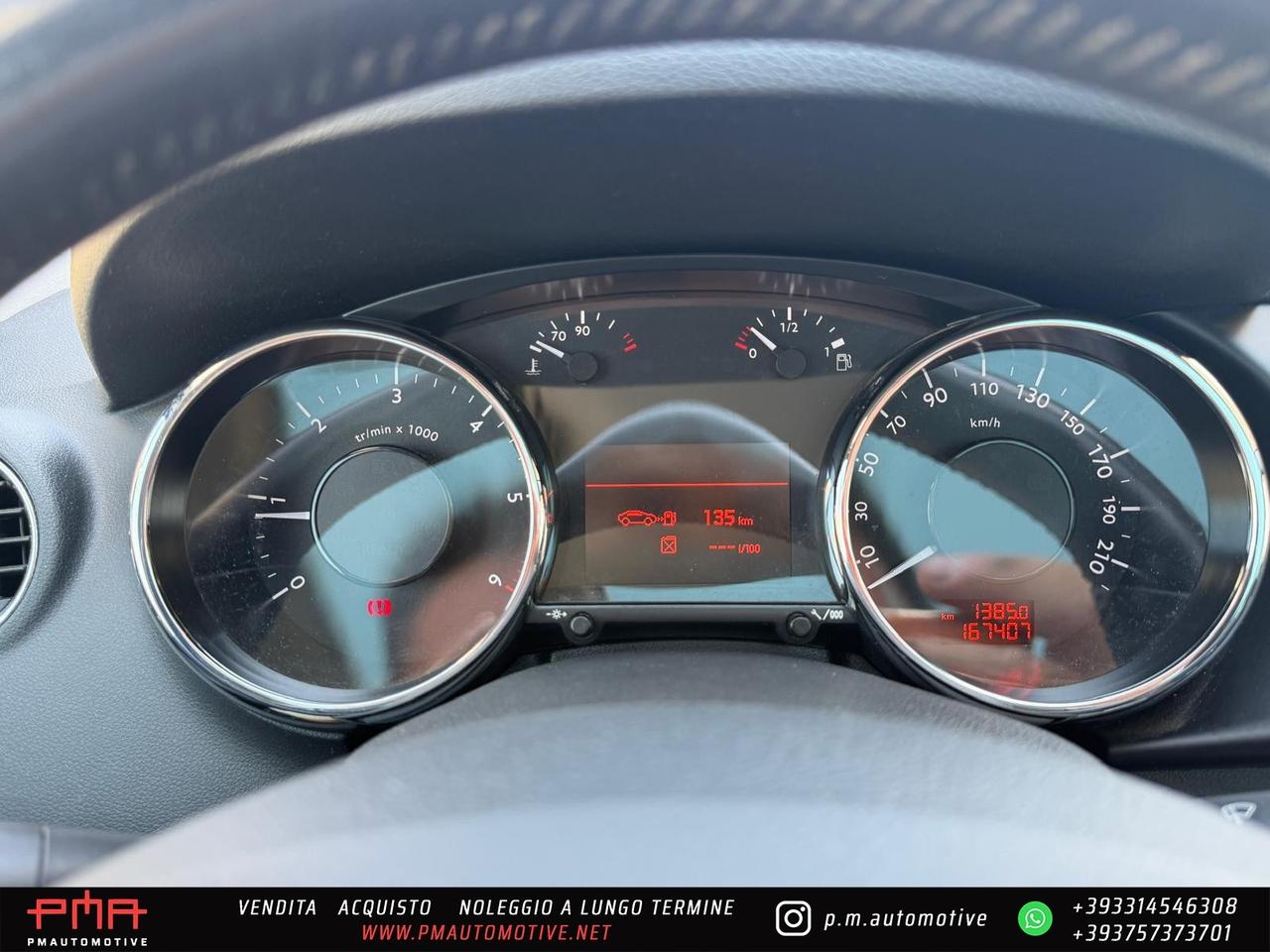 Peugeot 3008 1.6 HDi 115CV Allure